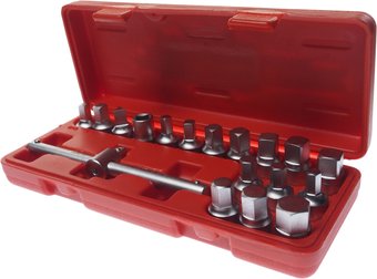 Набор головок слесарных JTC JTC-JW0895