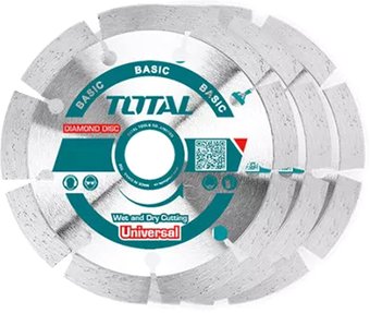 Набор отрезных дисков Total TAC21123033