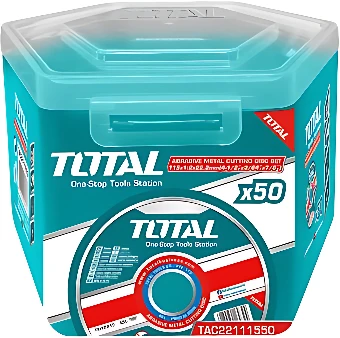 Набор отрезных дисков Total TAC22111550