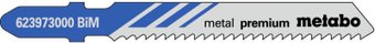Набор пильных полотен Metabo 623973000