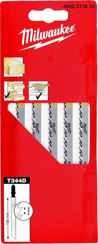 Набор пильных полотен Milwaukee 4932311633