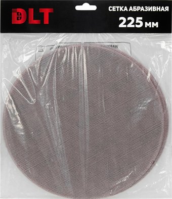 Набор сеток абразивных DLT Р60 1696