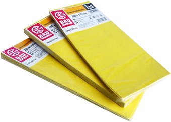 Набор шлифлистов Bauwelt 02030-201106