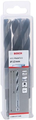 Набор сверл Bosch 2608577549