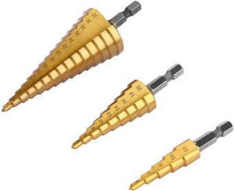 Набор сверл Deko SD03