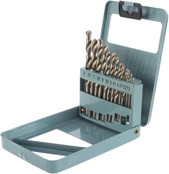 Набор сверл Remocolor 36-8-301