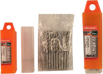 Набор сверл Sturm 1055-04-6S-SS10