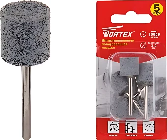 Насадка полировальная Wortex ETCI3213218