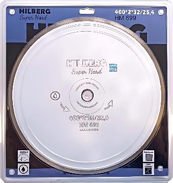 Отрезной диск Hilberg HM699