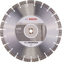 Отрезной диск алмазныйBosch 2.608.602.658