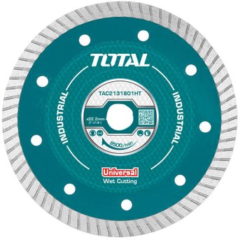 Отрезной диск алмазныйTotal TAC2132301HT