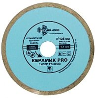 Отрезной диск алмазныйTrio Diamond 370125