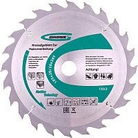 Пильный диск GROSS 73313