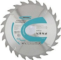Пильный диск GROSS 73318
