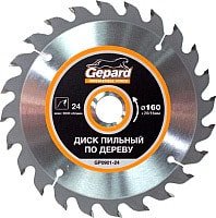 Пильный диск Gepard GP0901-24