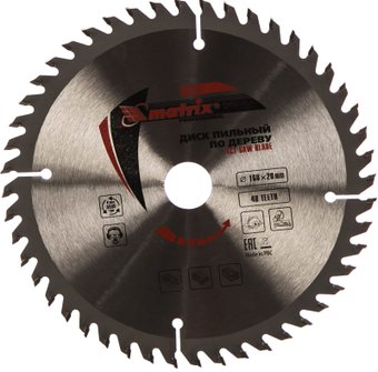 Пильный диск Matrix 73212