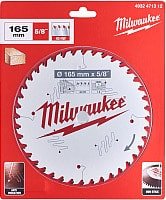 Пильный диск Milwaukee 4932471312