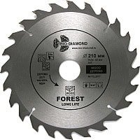 Пильный диск Trio Diamond FLL817