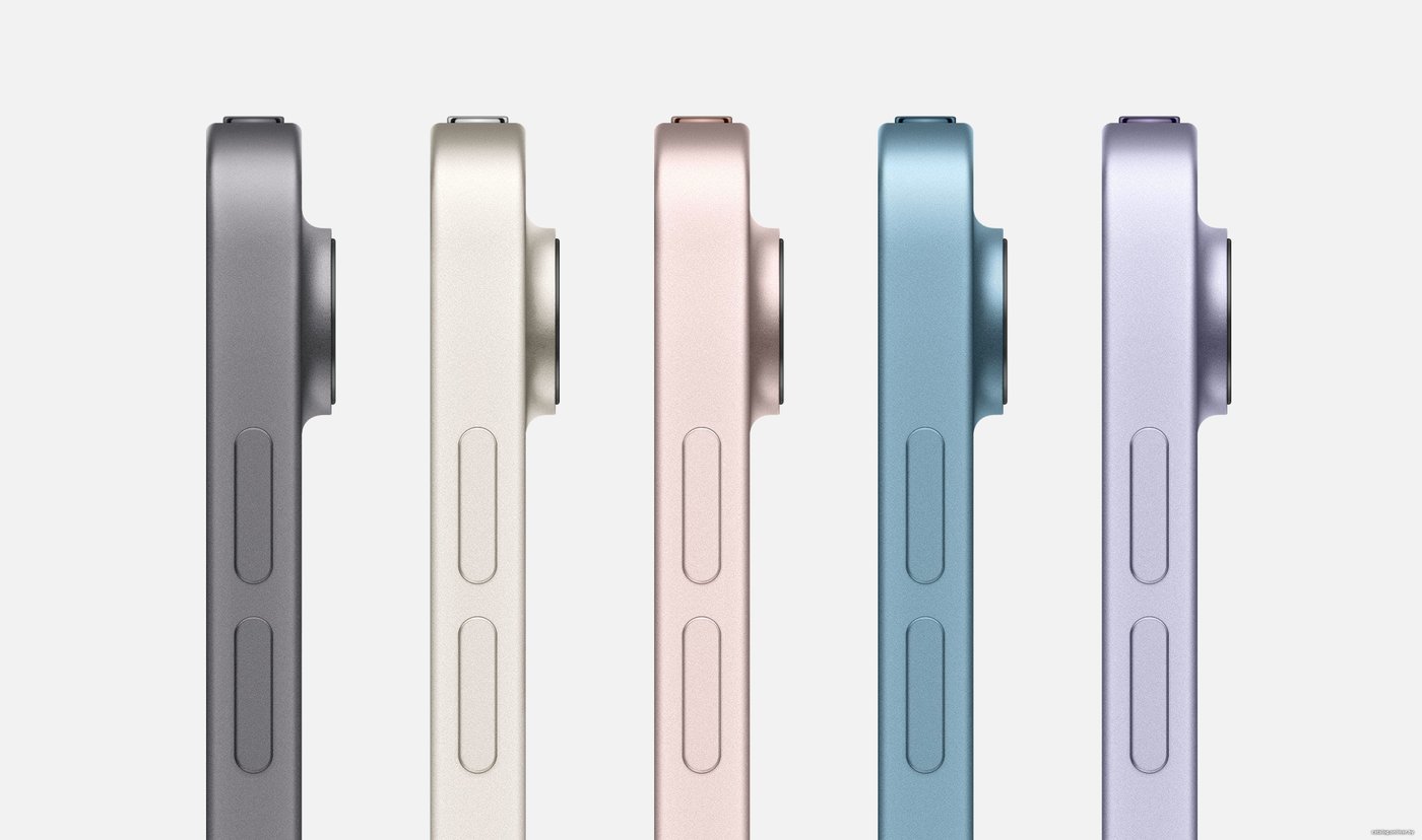 Планшет Apple iPad Air 2022 5G 64GB MM6T3