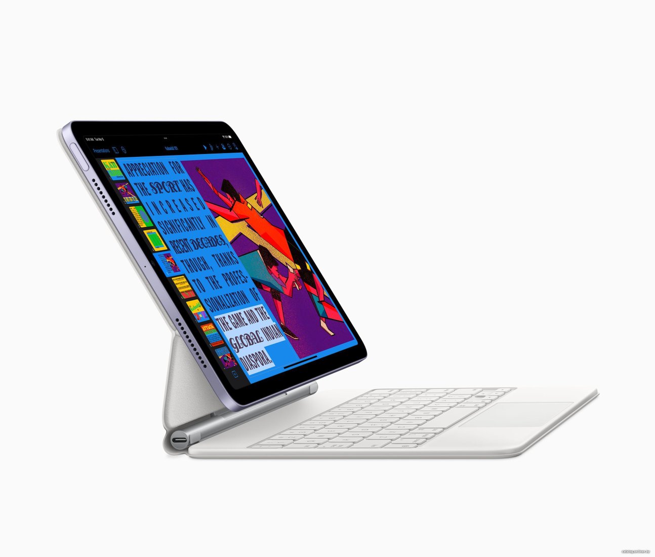 Планшет Apple iPad Air 2022 5G 64GB MM6T3