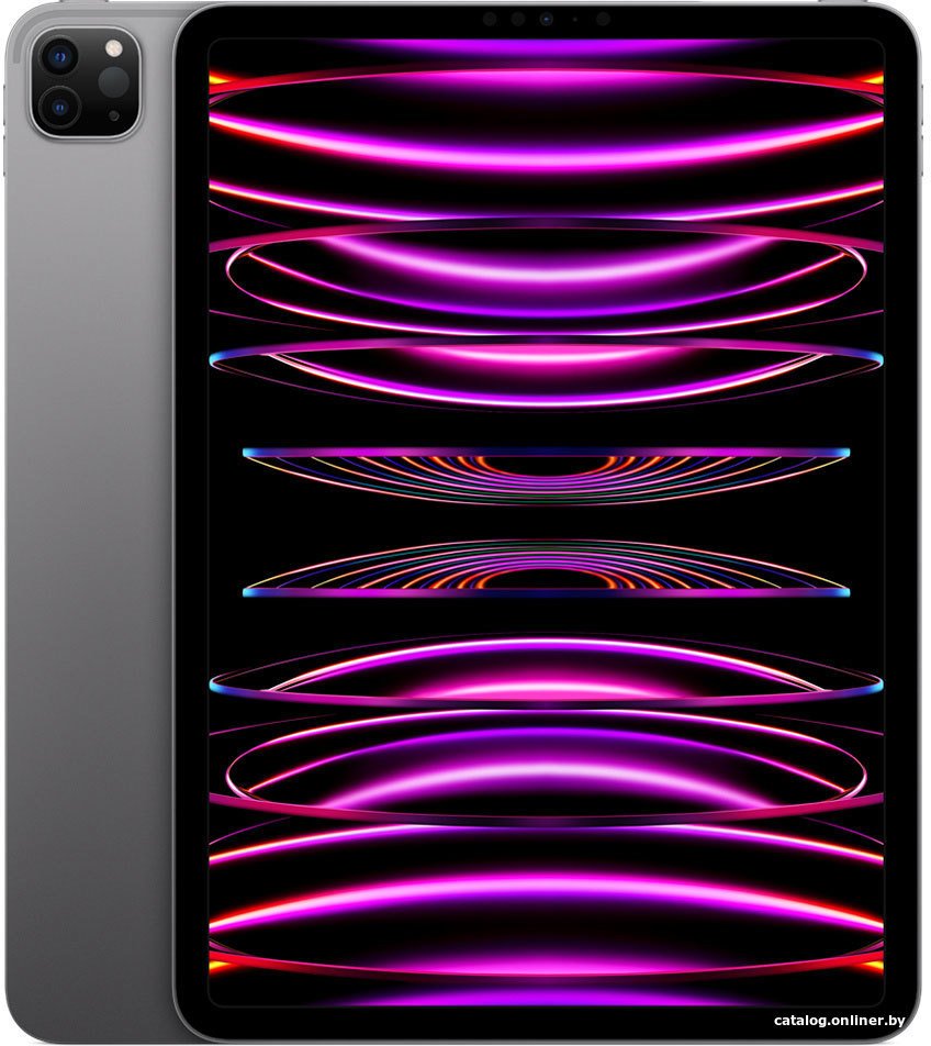Планшет Apple iPad Pro 11" 2022 128GB MNXD3