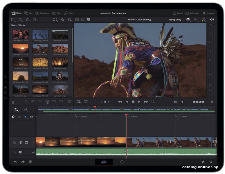 Планшет Apple iPad Pro 11" 2022 128GB MNXD3