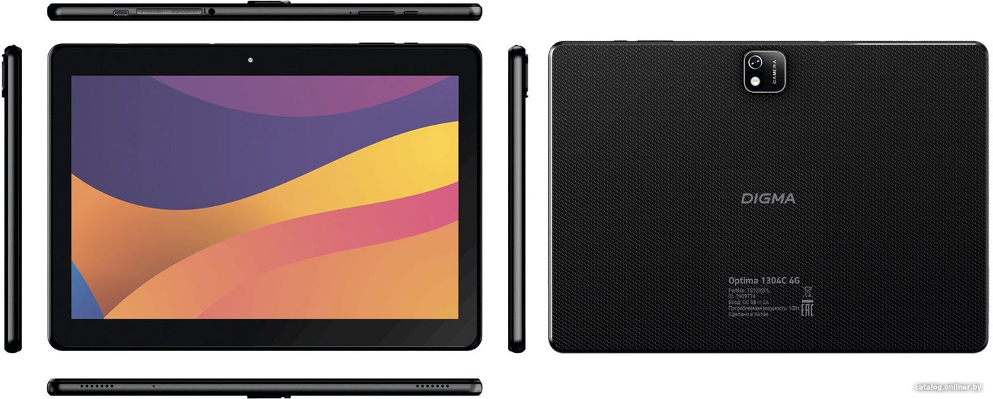 Планшет Digma Optima 1304C 4G