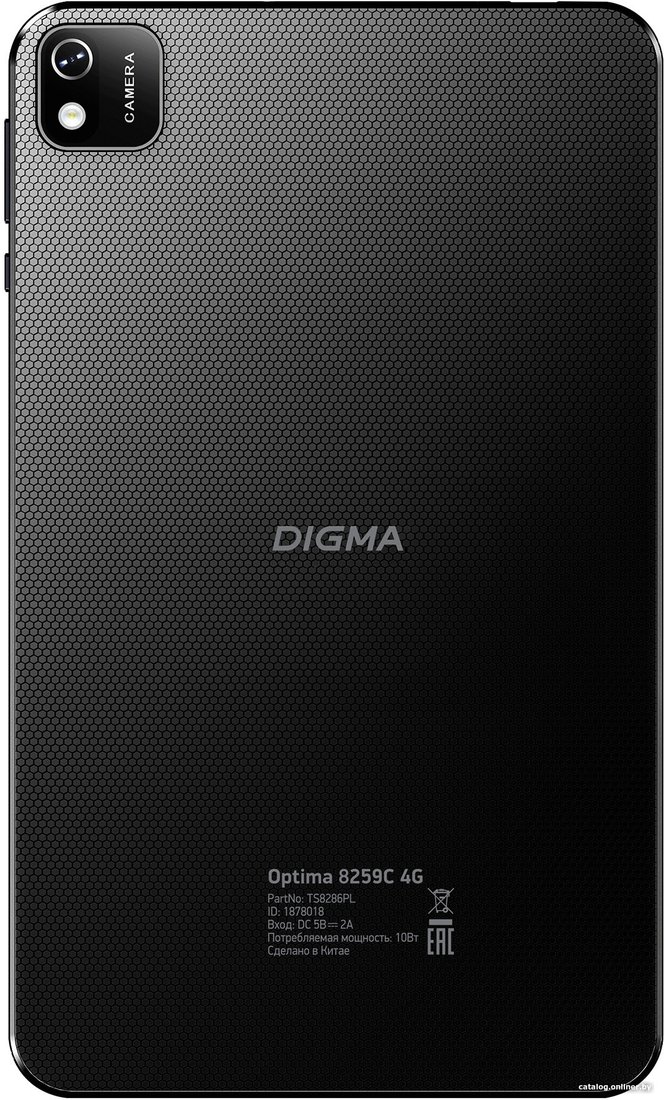 Планшет Digma Optima 8259C