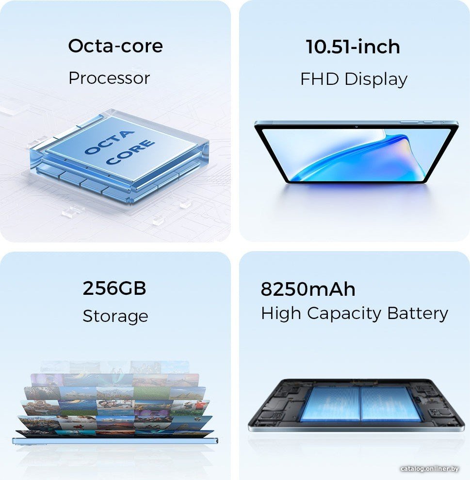 Планшет Oukitel OKT3