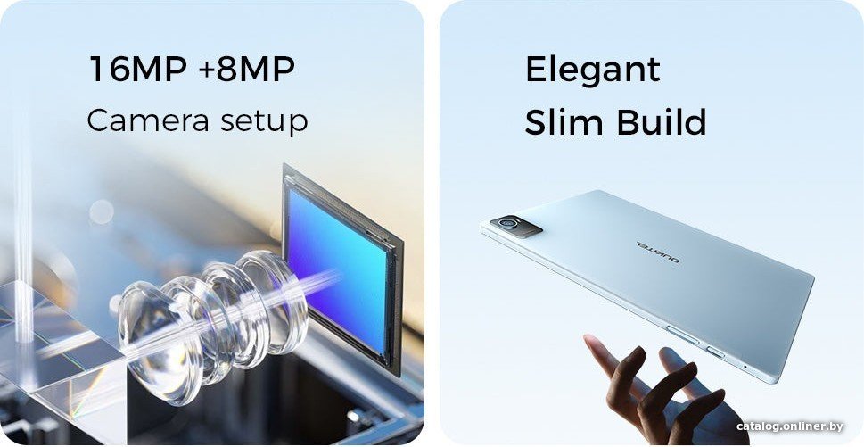 Планшет Oukitel OKT3