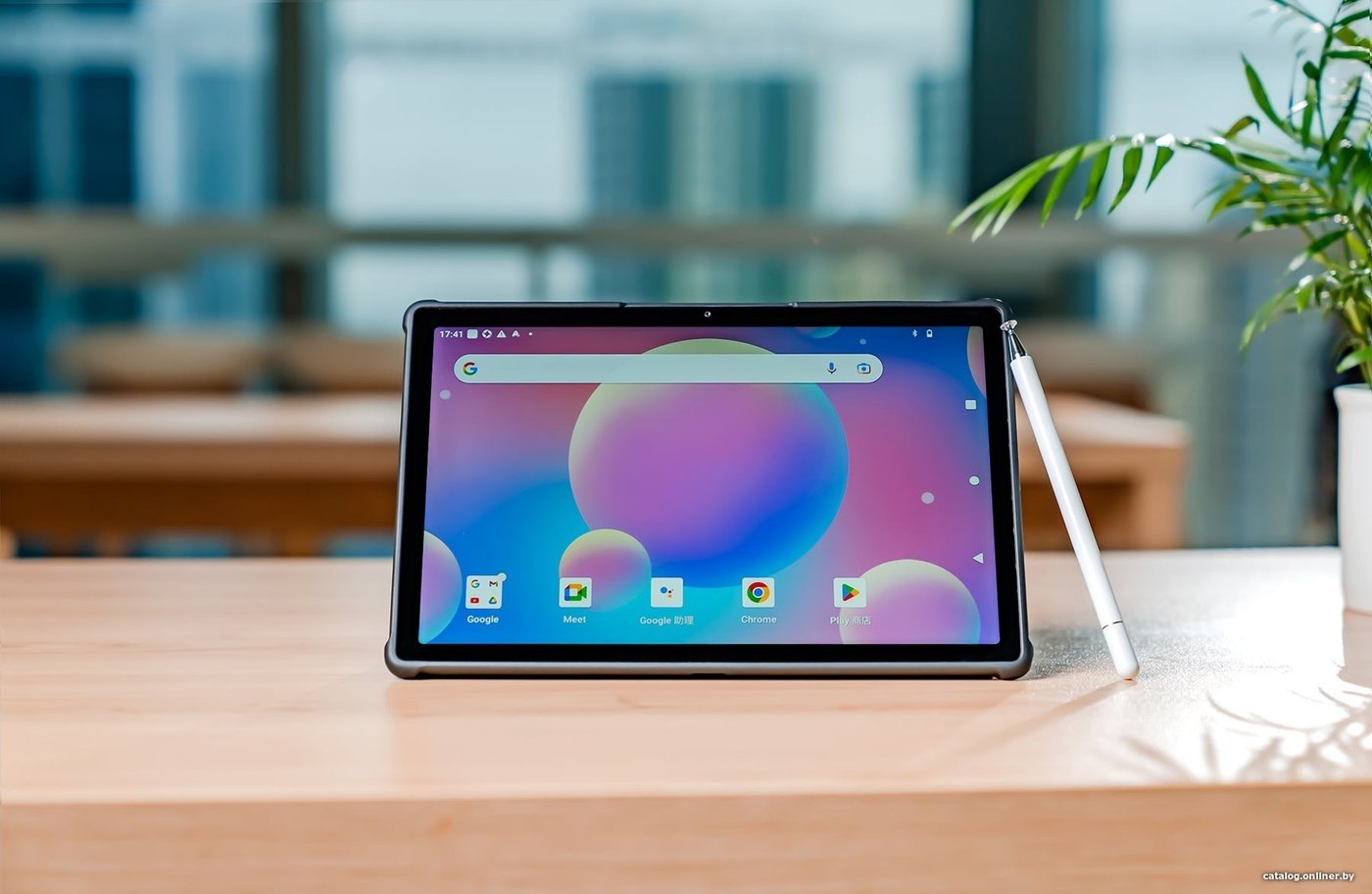 Планшет Oukitel OKT3