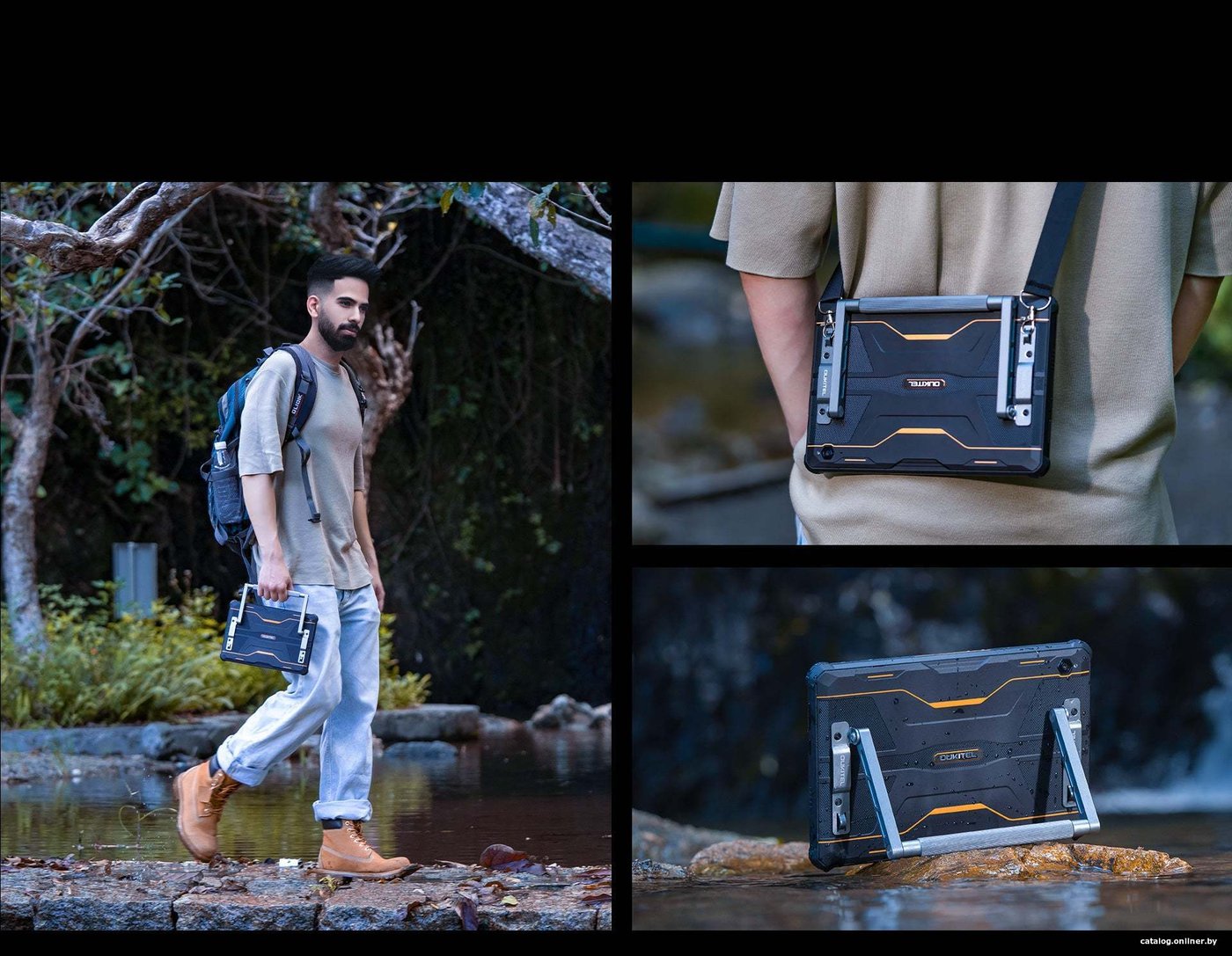 Планшет Oukitel RT6