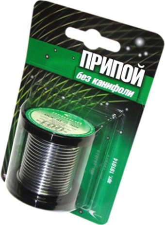 Припой Векта ПОС 61 191014