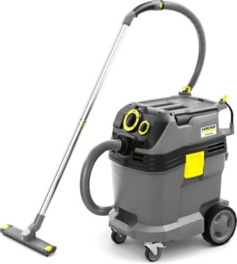 Пылесос Karcher NT 40/1 Tact Te L