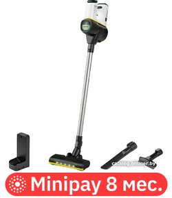 Пылесос Karcher VC 6 Cordless ourFamily 1.198-670.0