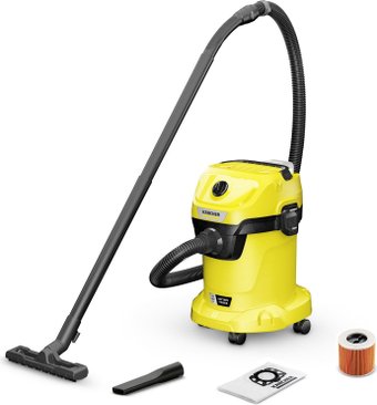 Пылесос Karcher WD 3-18