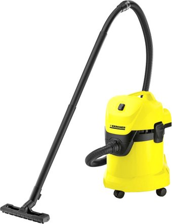 Пылесос Karcher WD 3 Car
