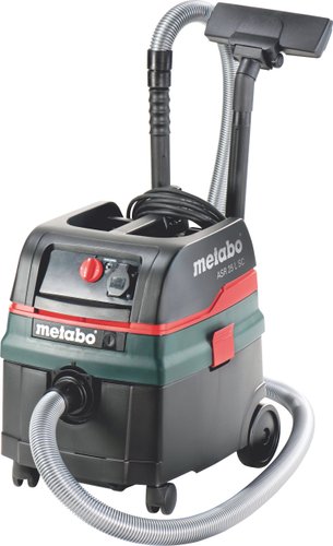 Пылесос Metabo ASR 25 L SelfClean