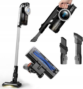 Пылесос TurboTronic TT-VS777