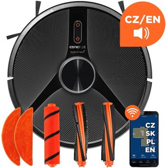 Робот-пылесос Concept VR3110
