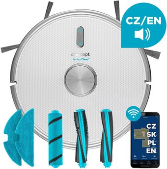 Робот-пылесос Concept VR3120