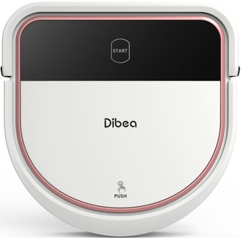 Робот-пылесос Dibea D500 PRO