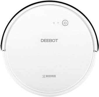 Робот-пылесос Ecovacs Deebot 605