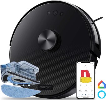 Робот-пылесос Maxcom MH19