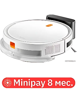 Робот-пылесос Xiaomi Robot Vacuum E5
