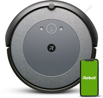 Робот-пылесос iRobot Roomba i5 i5158