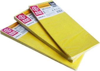 Шлифлист Bauwelt 02030-201104