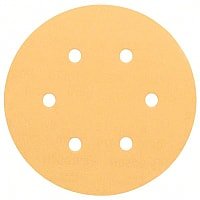 Шлифлист Bosch 2.608.607.841