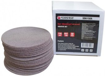 Шлифовальный круг FORSAGE F-SD4150A