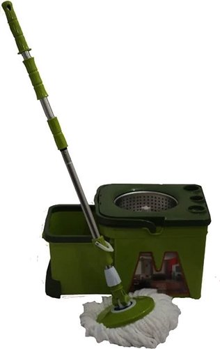 Швабра с отжимом Lenardi Чудо швабра 113-004